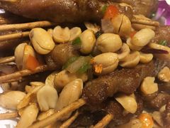 孜然串串兔-刘胖子家常菜·蹄花焖藕(兴业店)