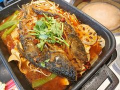 -钢管厂五区小郡肝串串香火锅(梅川路店)