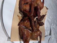 脆皮乳鸽-孙大厨鸽子馆(丰收路店)