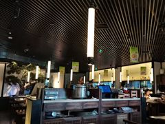 -绿茶餐厅(成都大悦城店)