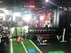 -Nirvana Fitness健身工作室