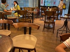 大堂-星巴克(武汉协和医院店)