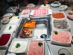 -海底捞火锅(武胜路凯德广场店)