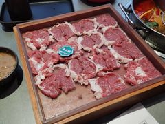 -乔先生涮肉·鲜活牛羊肉火锅(塘沽店)