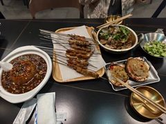 -老虎滩大连海鲜烧烤(建邺云锦路总店)