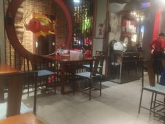 大堂-辣不二地道川菜(汉水路店)