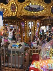 -卡通尼乐园(五彩世界店)