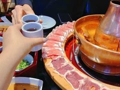 -北门涮肉·铜锅涮肉(南锣鼓巷店)