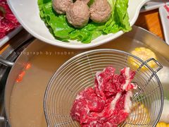 -海银海记潮汕牛肉火锅(新港中路海珠店)