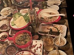 -鸽子窝专业烧烤店(长白店)