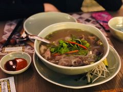 越式生牛肉牛腩汤粉-CHINCHIN 青青·泰国料理(万象食家店)