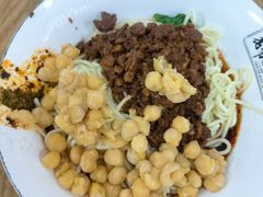 -花市豌杂面(民生路店)