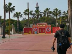 -珠海海泉湾神秘岛亲子乐园