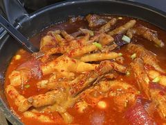 人气爆款鸡爪-HOTISLAND海鸡岛·韩国料理(江南西店)