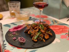-甜阿姨·天台花园私房菜(万松园店)