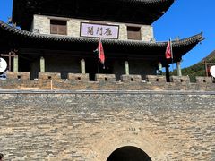 -雁门关景区