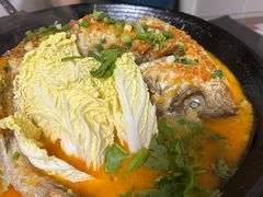 -军子大排档(迎春花园店)