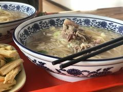 招牌胶东摔面-竹青胶东摔面(黄岛开发区店)