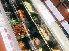 自助取餐区-赛百味SUBWAY(中联广场店)