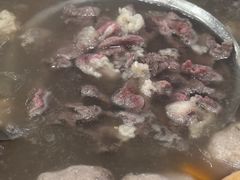 -潮汕美牛肉丸火锅店(天宁寺店)