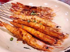 烤大虾-夹夹大·蟹蟹大排档(财富又一城店)