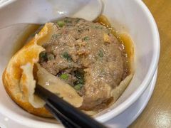 -台北楚楚园馅饼粥(虹桥南丰城店)