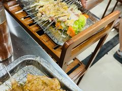 -小寒羊烧烤(凯瑞时代大厦店)