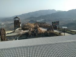 -窦王岭景区游乐场