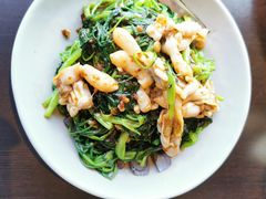 通菜圣子-大头虾越式风味餐厅(光明广场店)