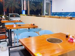 大堂-老何家后安粉·糟粕醋海鲜火锅(三亚湾椰梦长廊店)