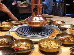 -金顺韩式烤肉·网红烤肉店(广利路店)