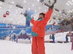 -长沙湘江冰雪世界