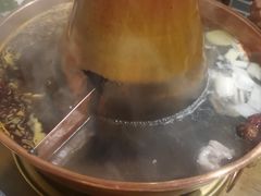 -百叶居·老北京涮羊肉(鼓楼店)