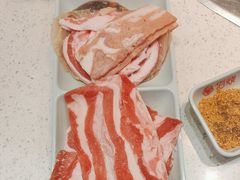 -佰烧海鲜烤肉火锅自助(世茂国际广场店)