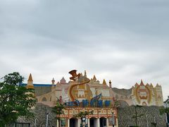 -福州罗源湾海洋世界旅游区