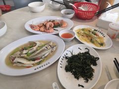白鲳鱼-长平老姿娘夜粥(平东一街店)