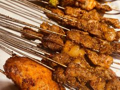-小杨烤肉·陕西烧烤·陕西地方菜(明德门店)