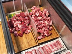 -313羊庄铁锅烀羊肉(望京店)