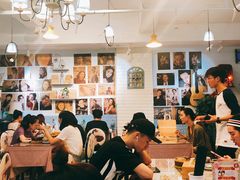 大堂-超琪星·咖啡简餐(川音店)