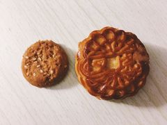 叉烧月饼-宫廷糕点铺