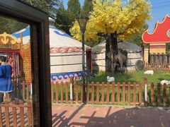 -大汗行宫园林餐厅