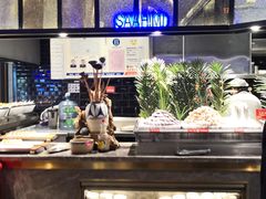 自助取餐区-吉布鲁牛排海鲜自助(顺庆红光路店)