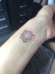 -飛凡TATTOO纹身•原创