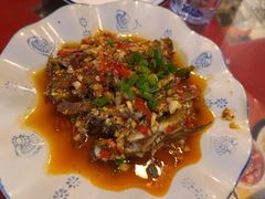 香煎小黄鱼-湘春酒家·1989(湘春路店)