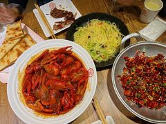 -叶派龙虾•招牌香辣蟹·海鲜(中海国际店)