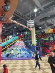 -欧酷世界动力星球(王府井奥莱UP TOWN店)