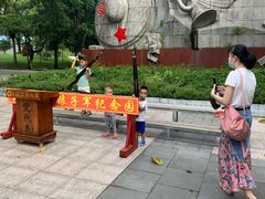 -红色娘子军纪念园