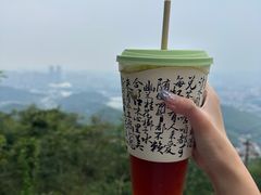 -茶颜悦色(岳麓山顶店)