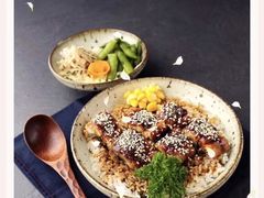 蒲烧鳗鱼饭-晓寿司·精致料理(绿地店)