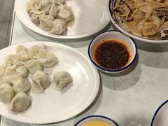 -听涛雅苑百味饺子老家菜馆